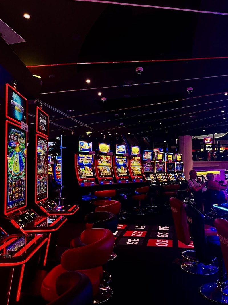 Spin Castle Casino UK: Live Slots and Big Jackpot Thrills