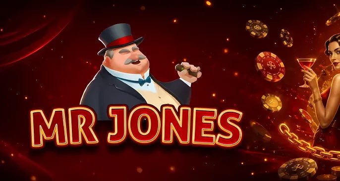 Get a Big Win Right Away: The Mr Jones Casino UK No Deposit Bonus